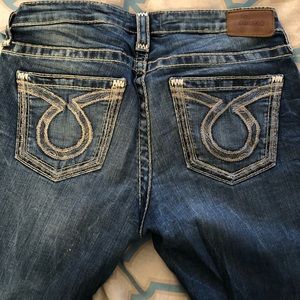 Big Star Liv Skinny Jean